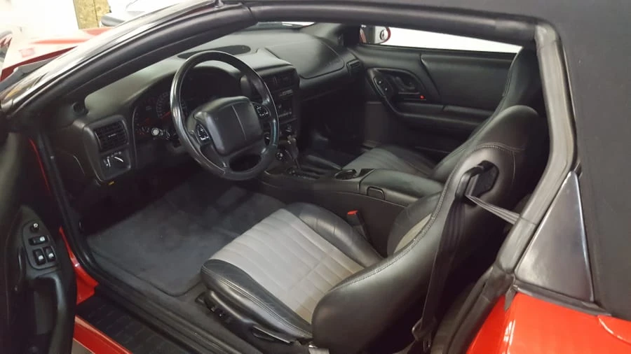 2002 Chevrolet Camaro 4th Gen - Image 3 of 5