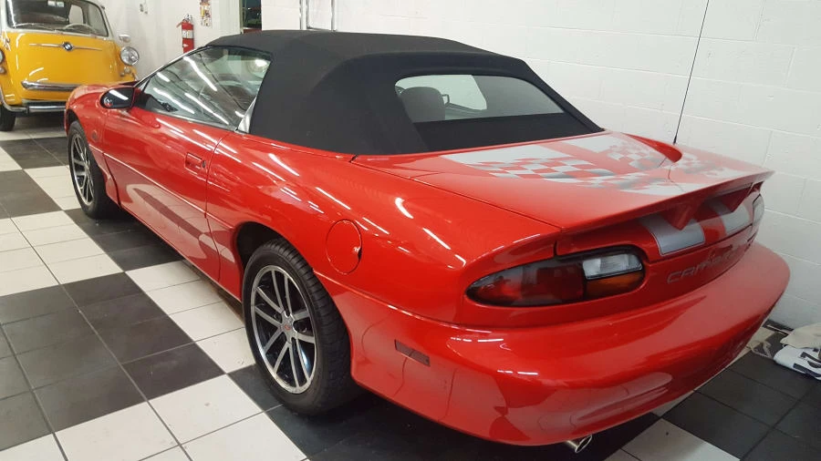 2002 Chevrolet Camaro 4th Gen - Image 2 of 5