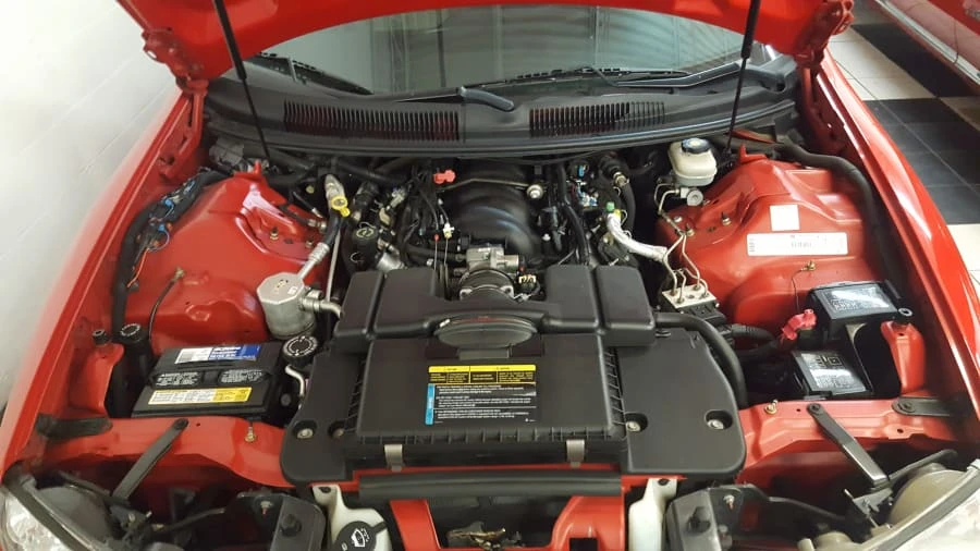 2002 Chevrolet Camaro 4th Gen - Image 5 of 5