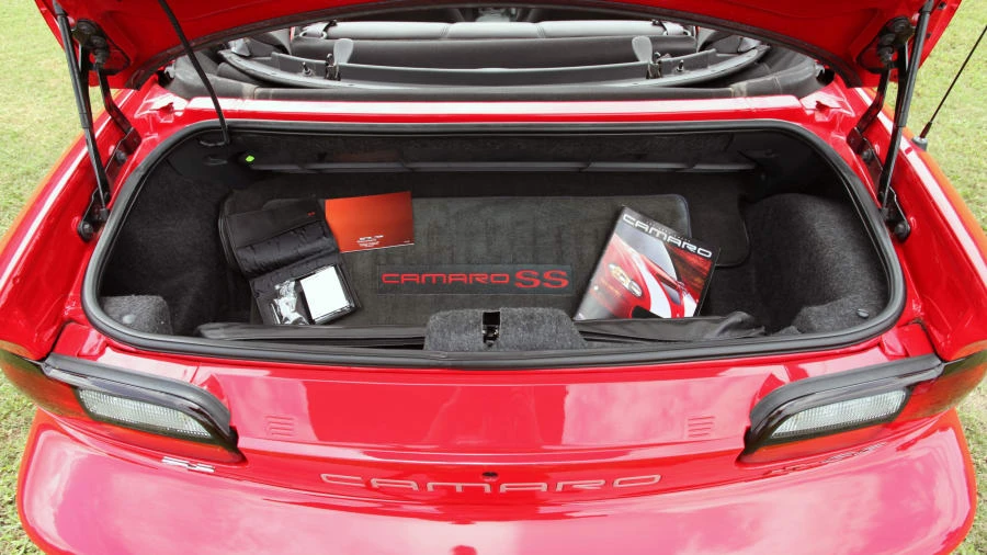 2002 Chevrolet Camaro 4th Gen - Image 3 of 6
