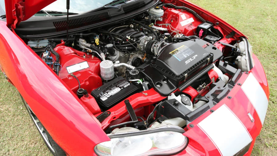 2002 Chevrolet Camaro 4th Gen - Image 4 of 6