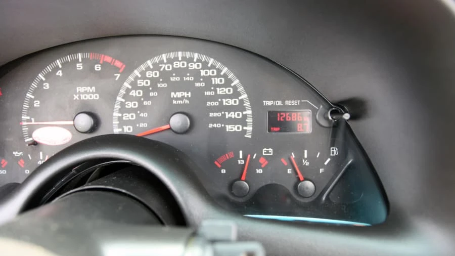 2002 Chevrolet Camaro 4th Gen - Image 5 of 6