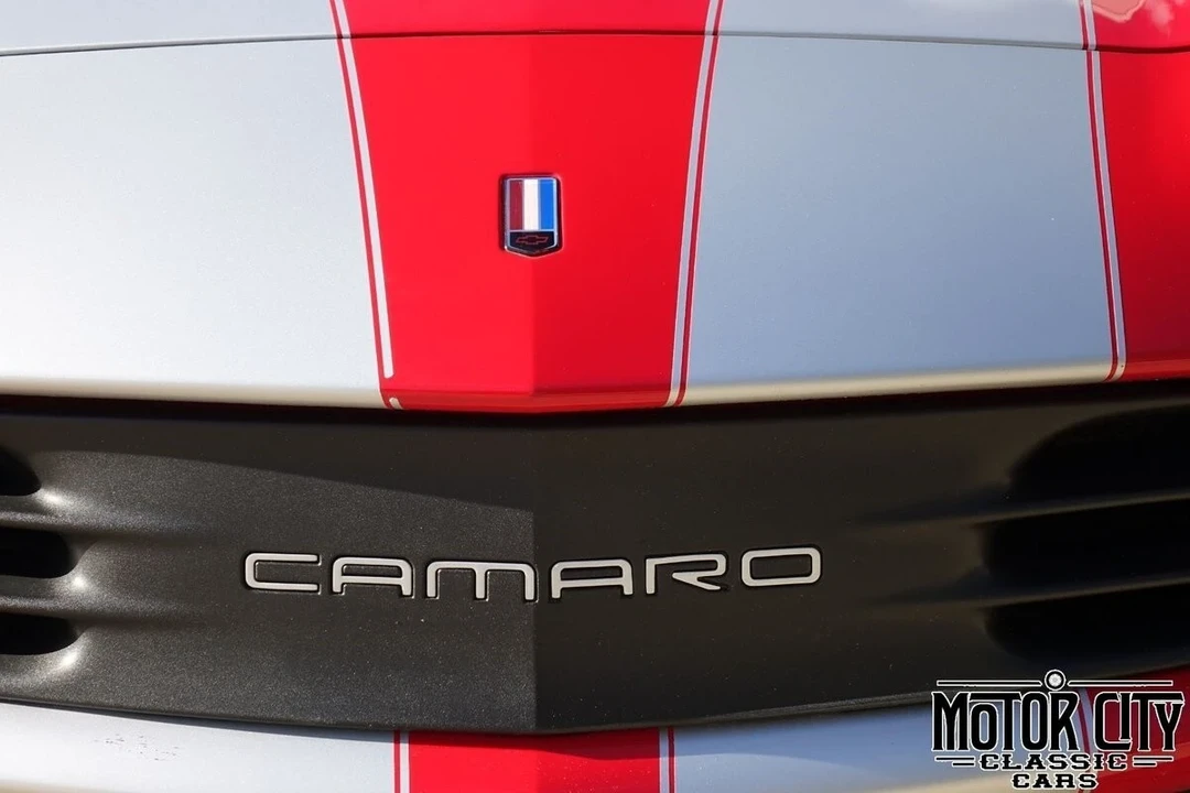2002 Chevrolet Camaro 4th Gen - Image 19 of 21
