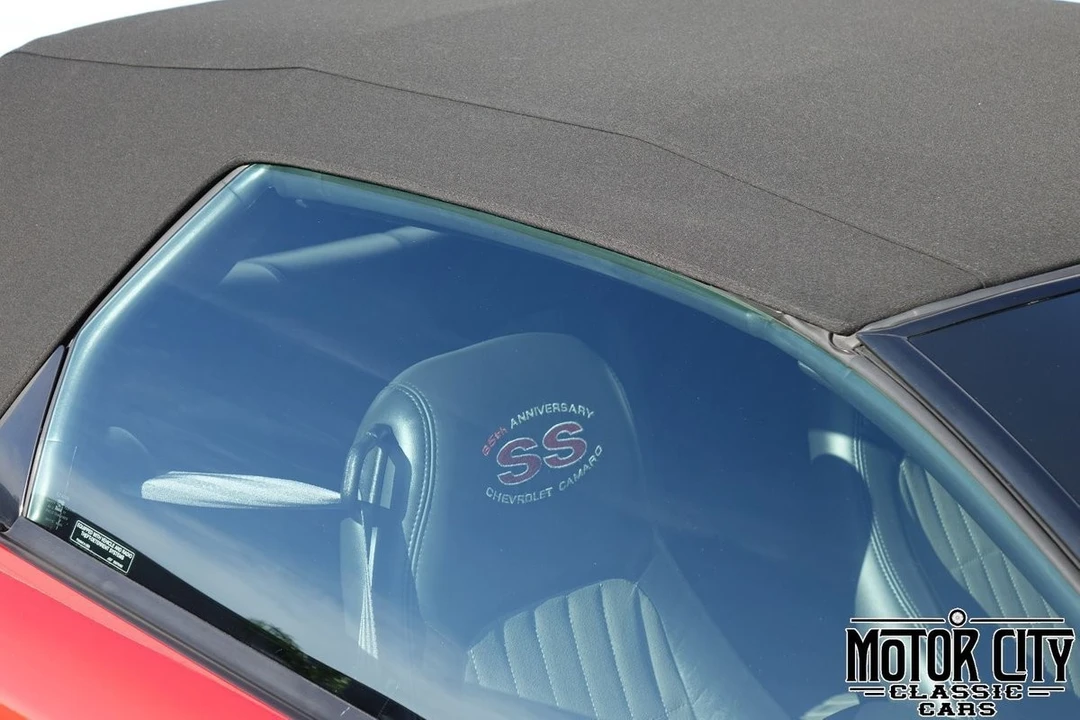 2002 Chevrolet Camaro 4th Gen - Image 20 of 21