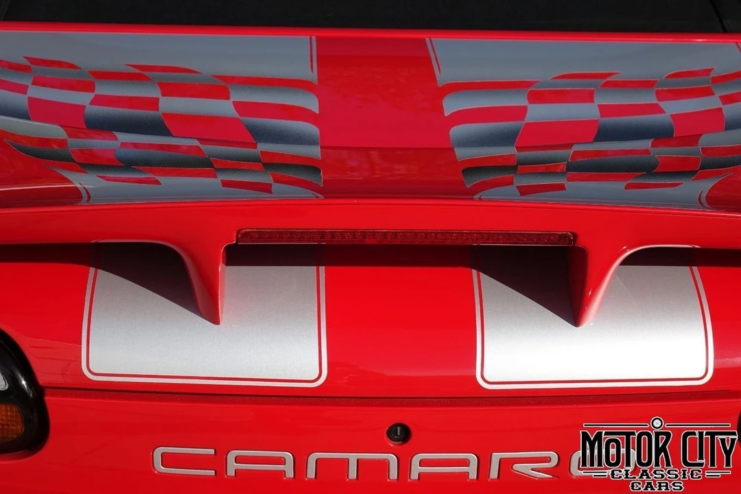 2002 Chevrolet Camaro 4th Gen - Image 14 of 21