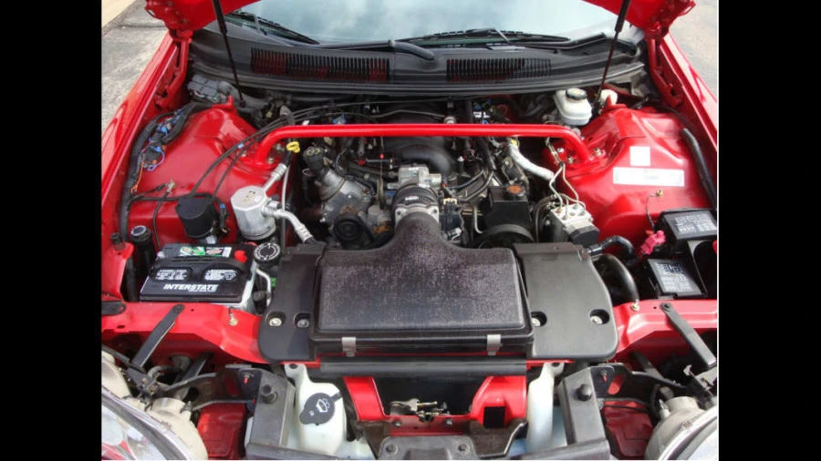 2002 Chevrolet Camaro 4th Gen - Image 5 of 11