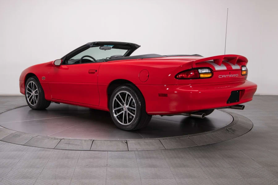 2002 Chevrolet Camaro 4th Gen - Image 24 of 31