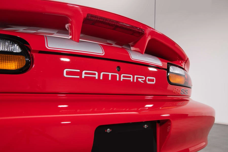 2002 Chevrolet Camaro 4th Gen - Image 25 of 31