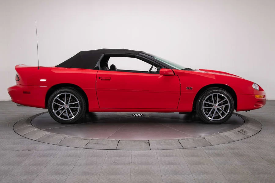 2002 Chevrolet Camaro 4th Gen - Image 2 of 31