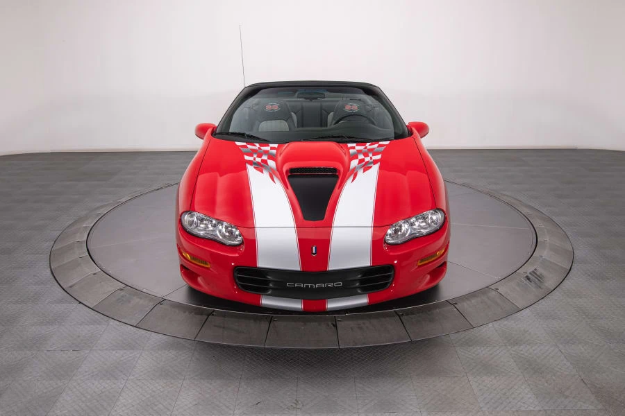 2002 Chevrolet Camaro 4th Gen - Image 16 of 31