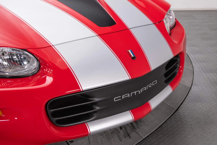 2002 Chevrolet Camaro 4th Gen - Image 17 of 31