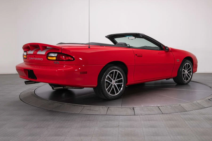 2002 Chevrolet Camaro 4th Gen - Image 3 of 31