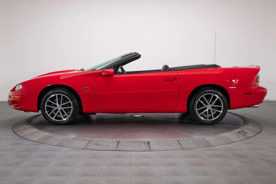 2002 Chevrolet Camaro 4th Gen - Image 15 of 31