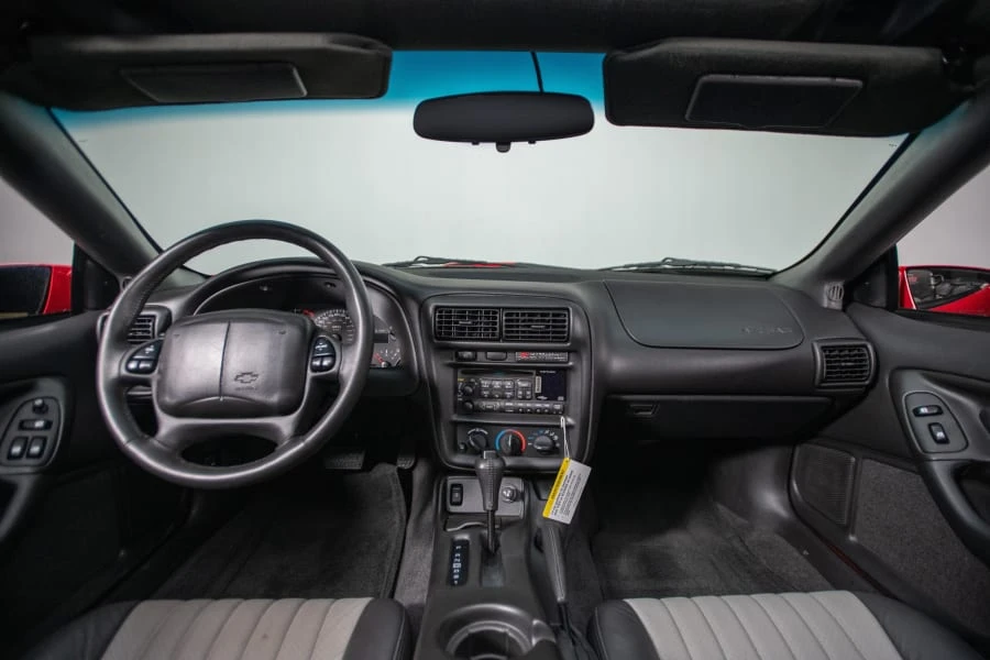 2002 Chevrolet Camaro 4th Gen - Image 30 of 31