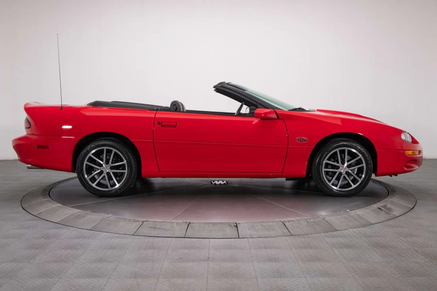 2002 Chevrolet Camaro 4th Gen - Image 14 of 31