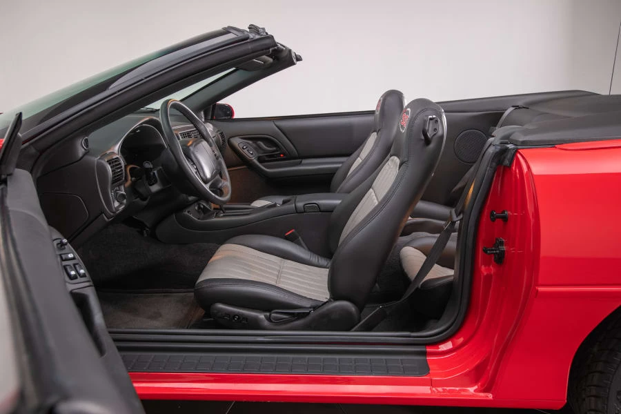 2002 Chevrolet Camaro 4th Gen - Image 31 of 31