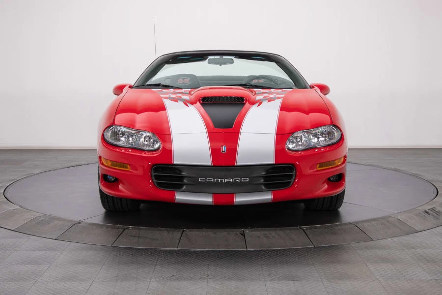 2002 Chevrolet Camaro 4th Gen - Image 4 of 31