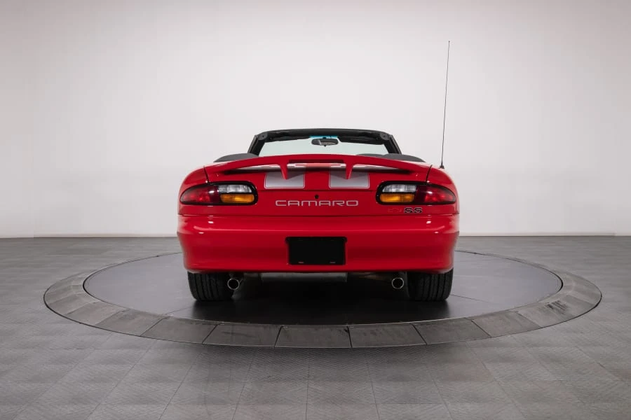 2002 Chevrolet Camaro 4th Gen - Image 22 of 31
