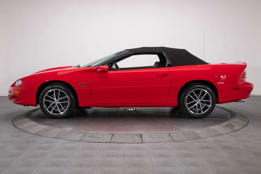 2002 Chevrolet Camaro 4th Gen - Image 12 of 31
