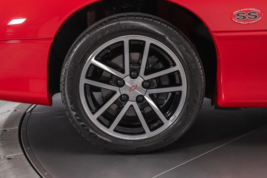 2002 Chevrolet Camaro 4th Gen - Image 8 of 31