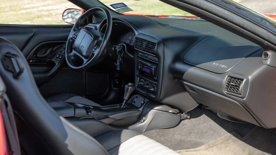 2002 Chevrolet Camaro 4th Gen - Image 5 of 14