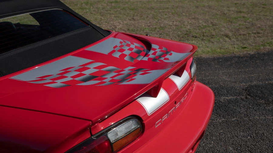 2002 Chevrolet Camaro 4th Gen - Image 9 of 14