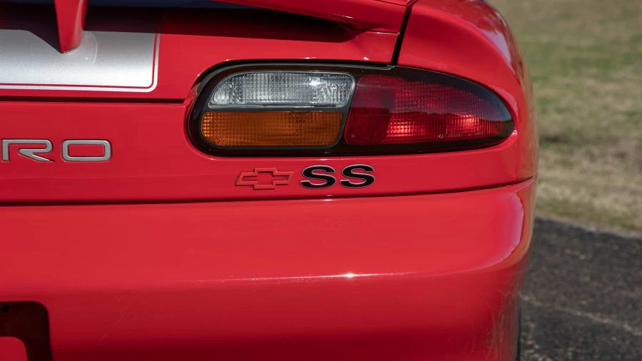 2002 Chevrolet Camaro 4th Gen - Image 13 of 14