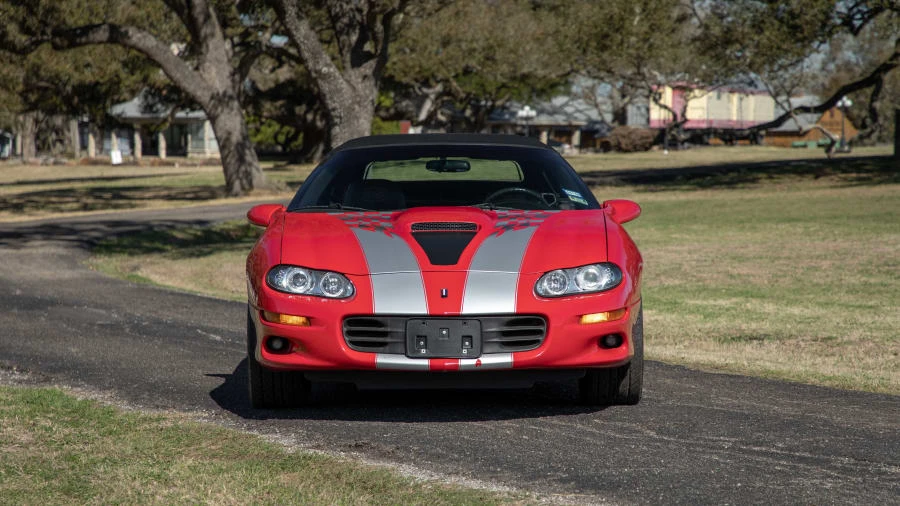 2002 Chevrolet Camaro 4th Gen - Image 14 of 14