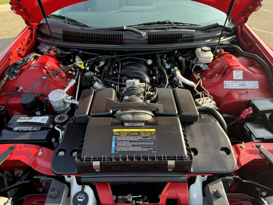 2002 Chevrolet Camaro 4th Gen - Image 3 of 3