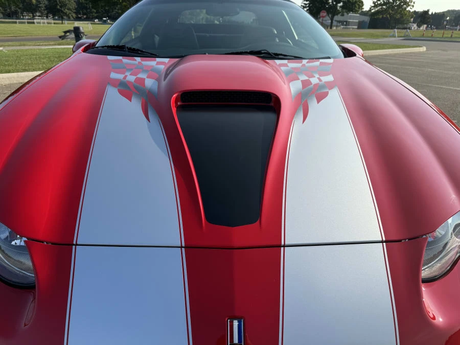 2002 Chevrolet Camaro 4th Gen - Image 2 of 3