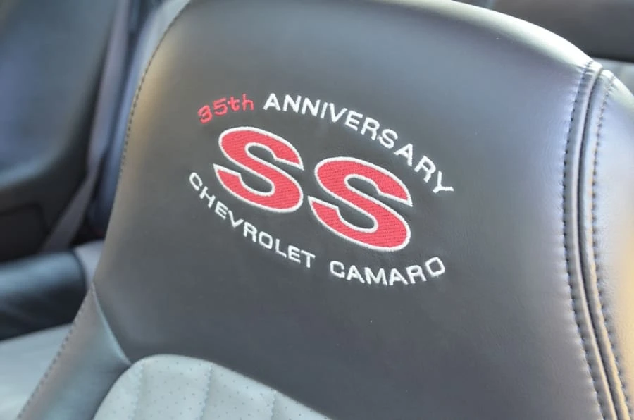 2002 Chevrolet Camaro 4th Gen - Image 6 of 8