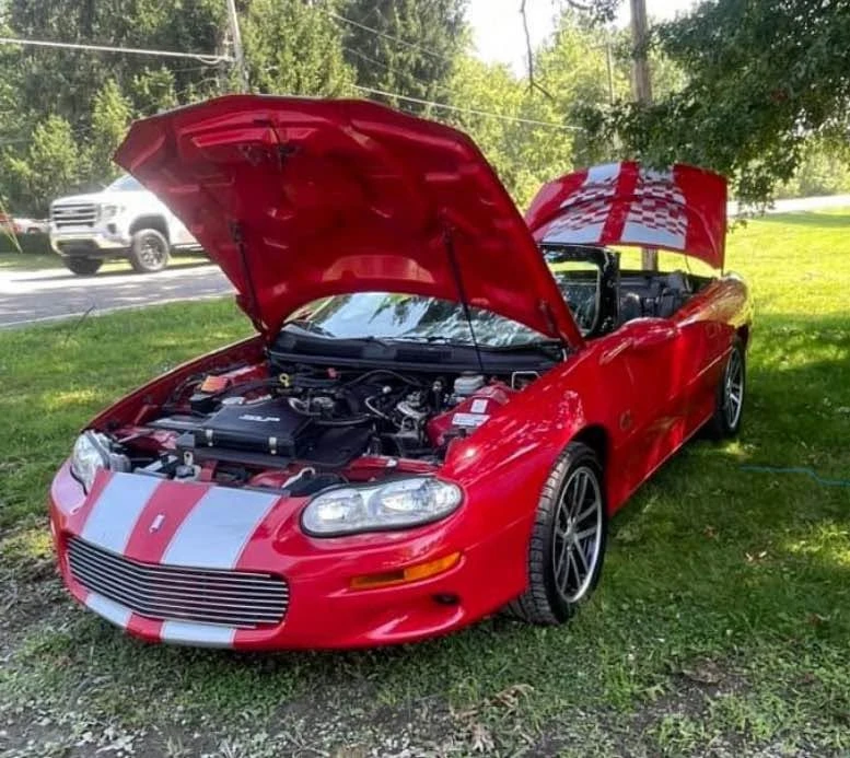 2002 Chevrolet Camaro - Image 3 of 5