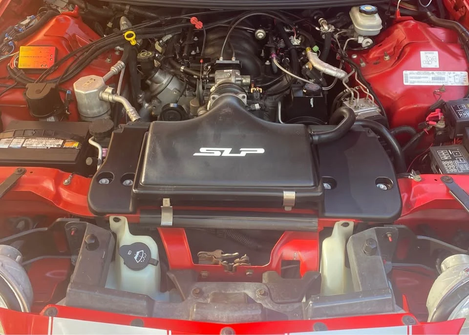 2002 Chevrolet Camaro - Image 4 of 5