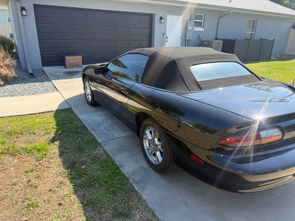 2002 Chevrolet Camaro SS 4th Gen - Image 3 of 20