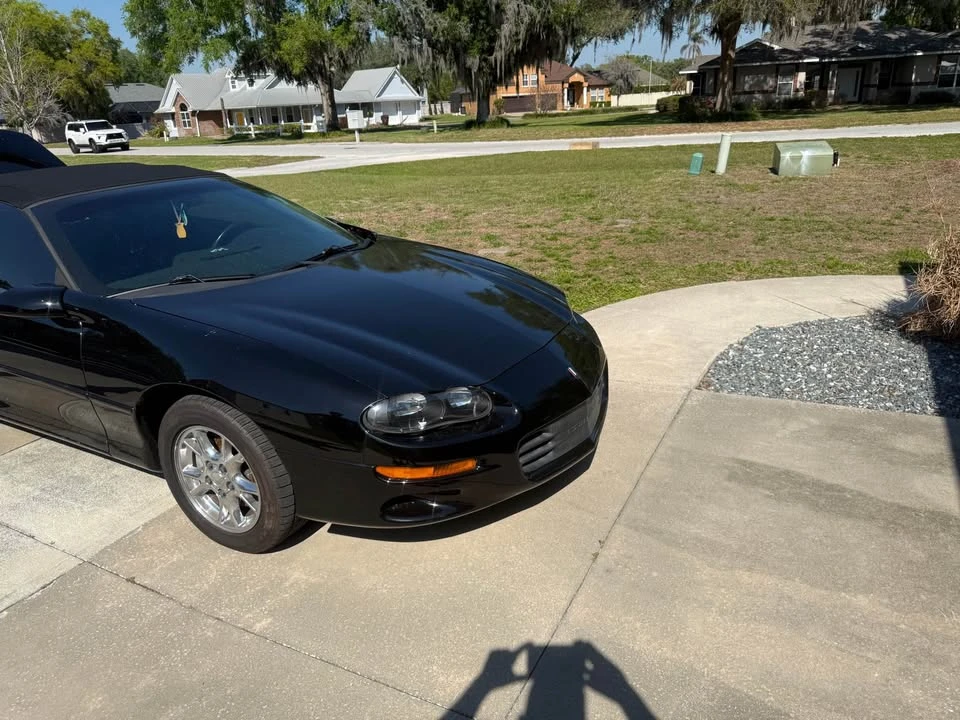 2002 Chevrolet Camaro SS 4th Gen - Image 4 of 20