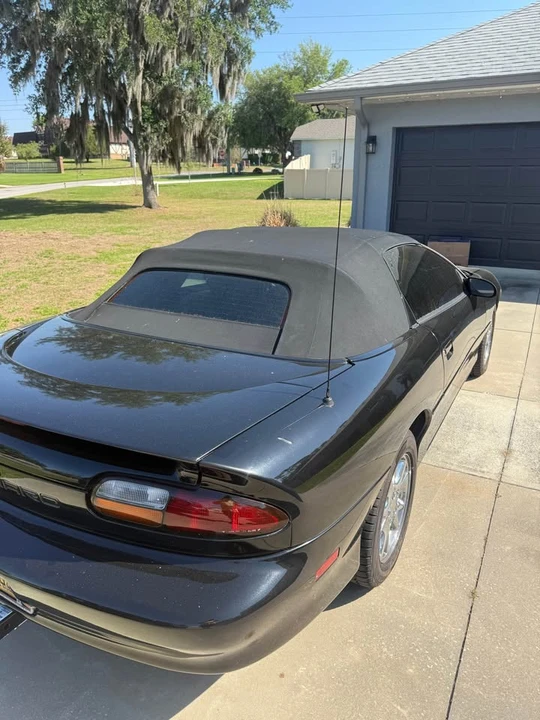 2002 Chevrolet Camaro SS 4th Gen - Image 5 of 20
