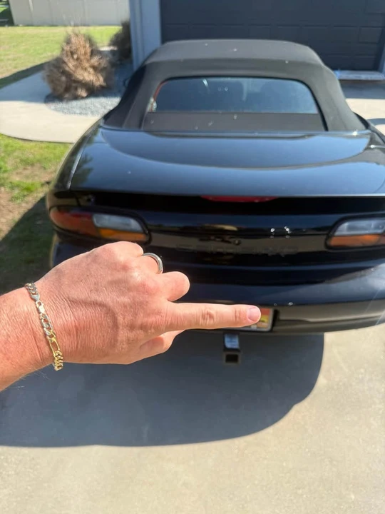 2002 Chevrolet Camaro SS 4th Gen - Image 2 of 20