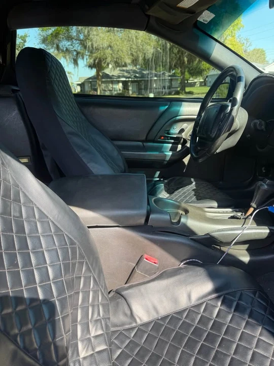 2002 Chevrolet Camaro SS 4th Gen - Image 10 of 20