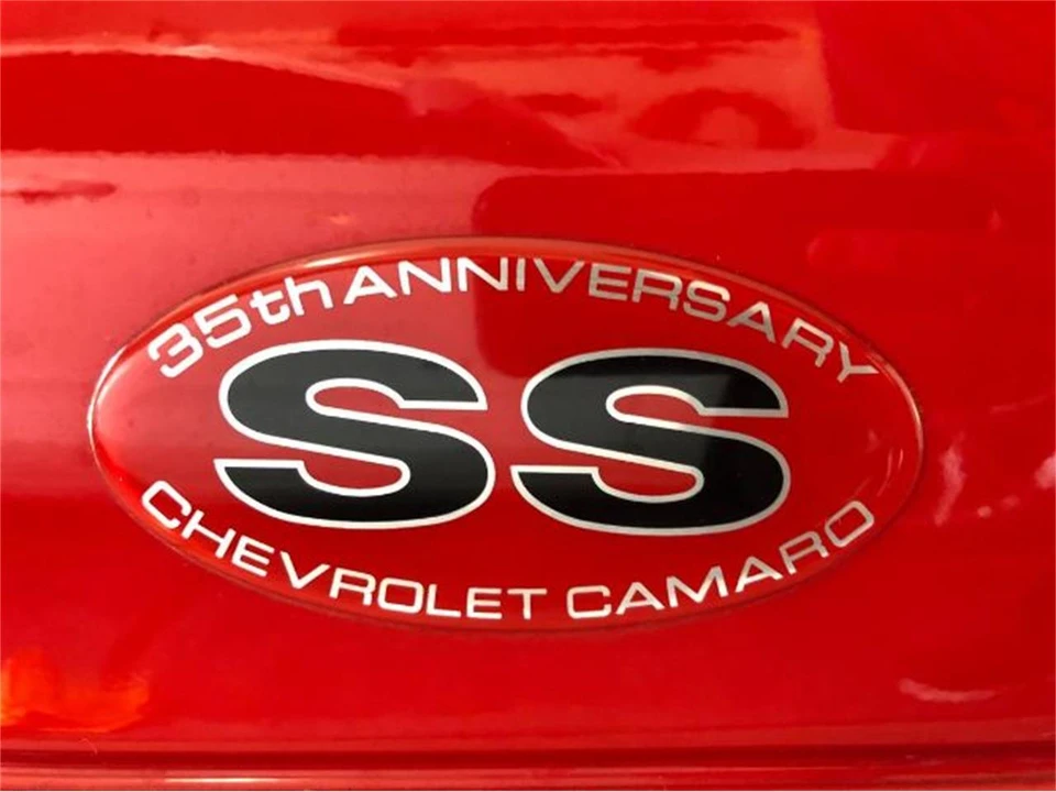2002 Chevrolet Camaro 4th Gen - Image 9 of 19