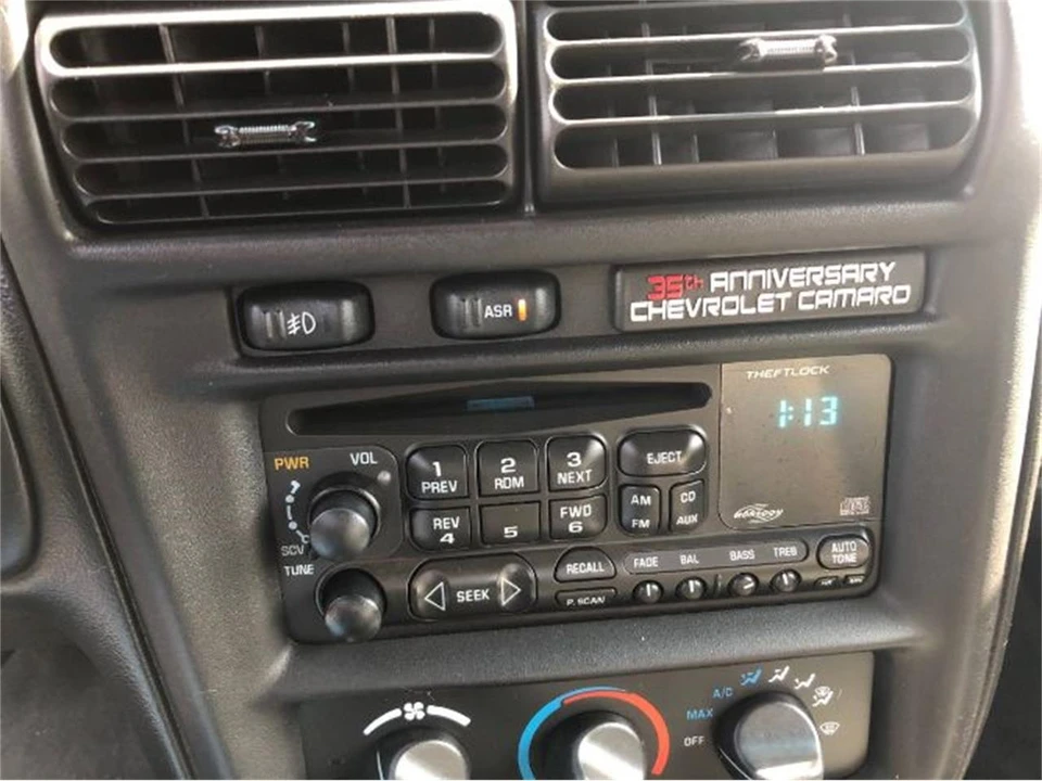 2002 Chevrolet Camaro 4th Gen - Image 6 of 19
