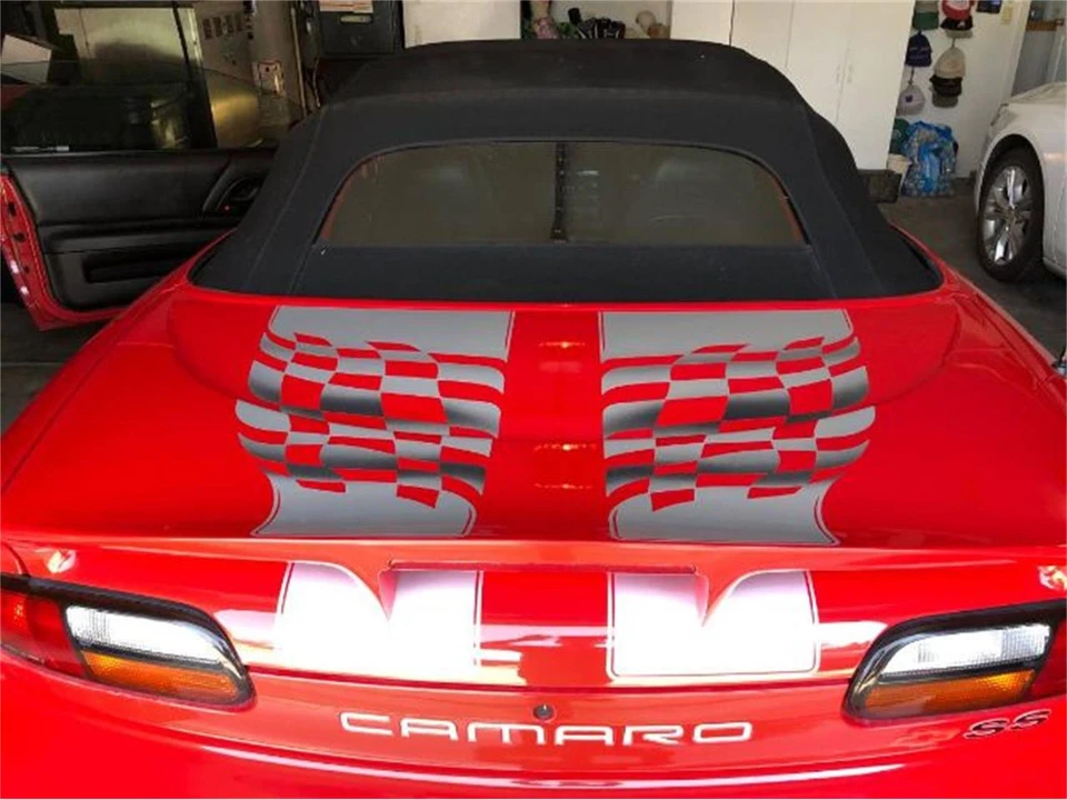 2002 Chevrolet Camaro 4th Gen - Image 7 of 19