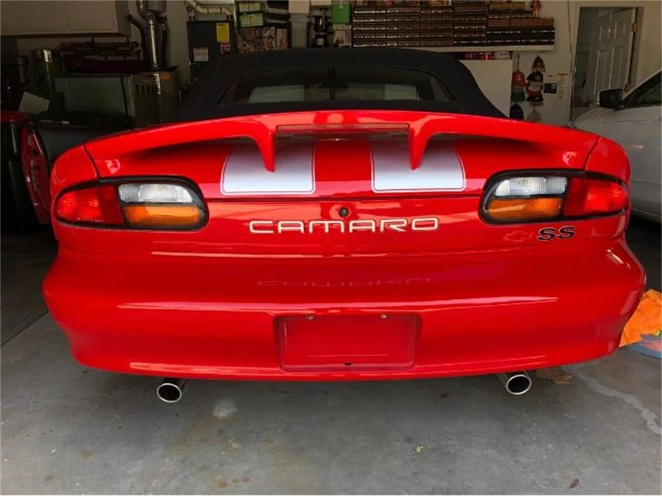 2002 Chevrolet Camaro 4th Gen - Image 4 of 19