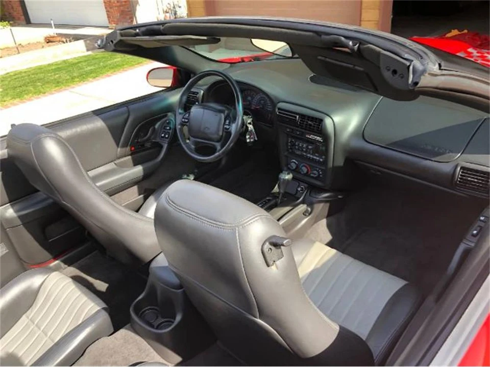 2002 Chevrolet Camaro 4th Gen - Image 5 of 19