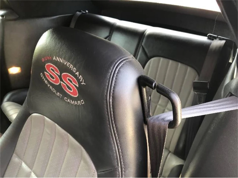 2002 Chevrolet Camaro 4th Gen - Image 15 of 19