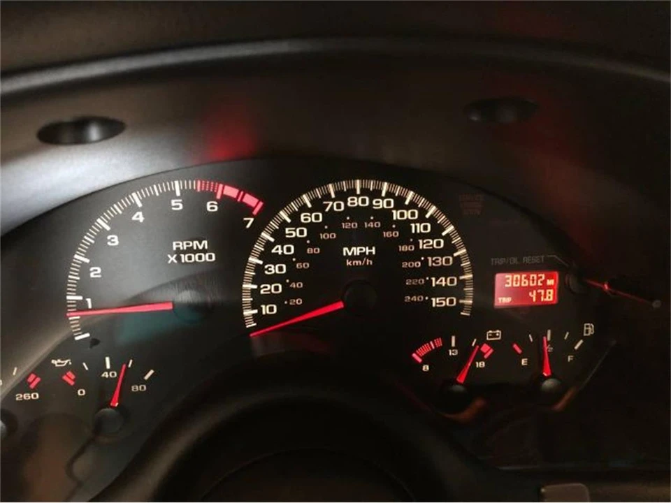 2002 Chevrolet Camaro 4th Gen - Image 14 of 19