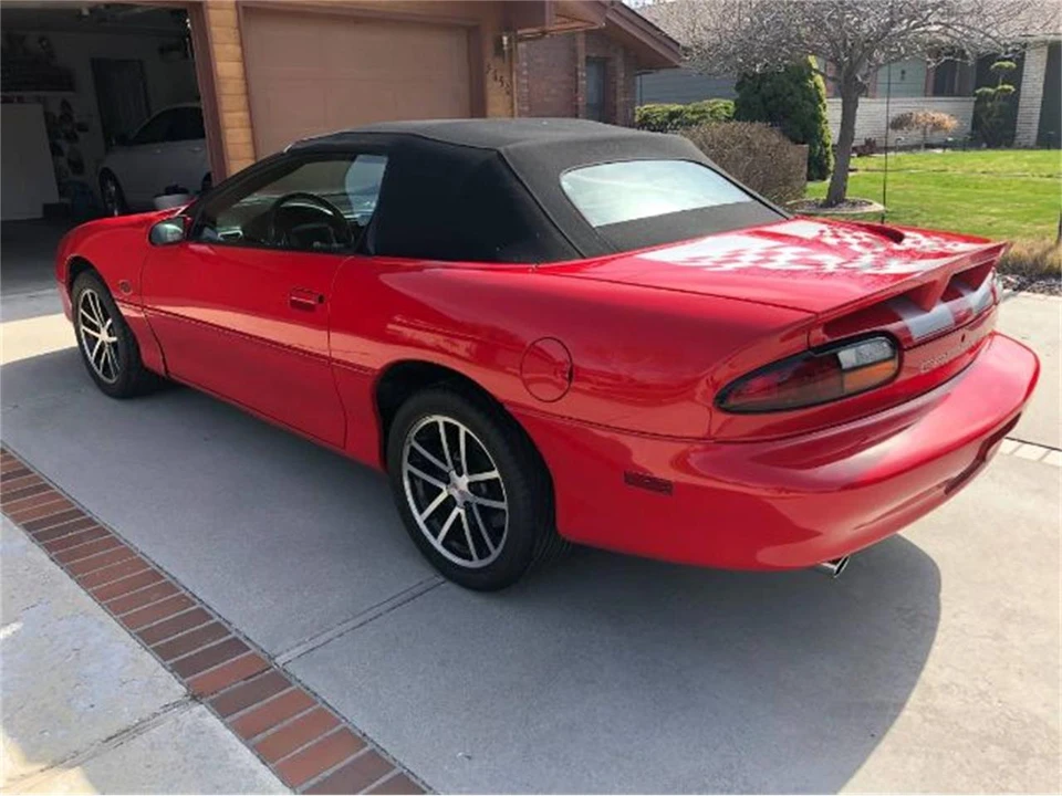 2002 Chevrolet Camaro 4th Gen - Image 13 of 19