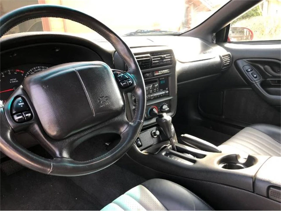 2002 Chevrolet Camaro 4th Gen - Image 19 of 19