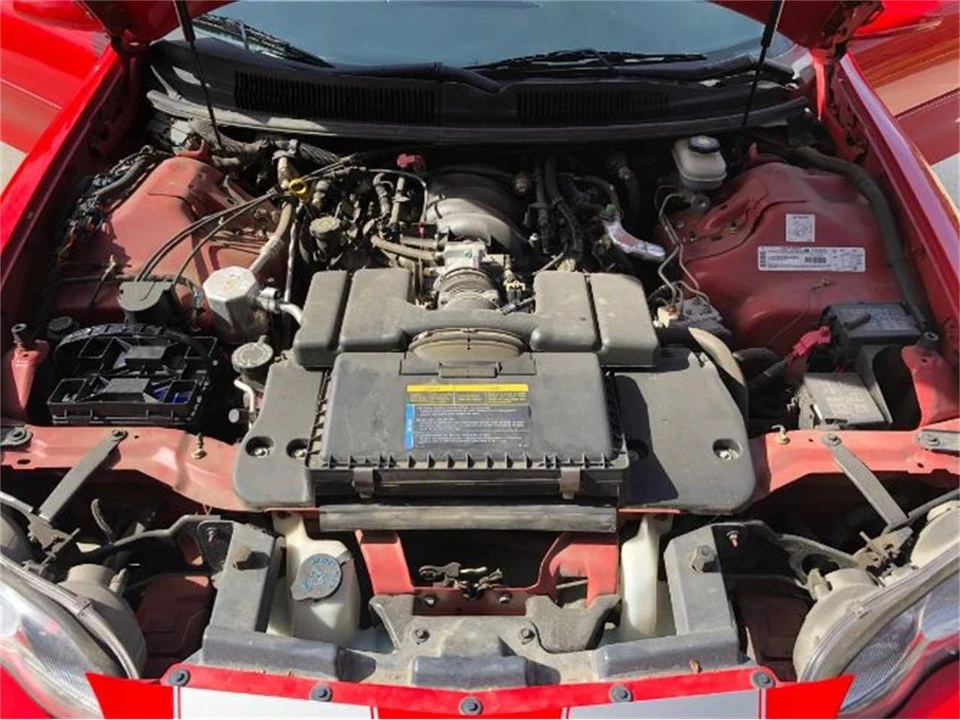 2002 Chevrolet Camaro 4th Gen - Image 17 of 19