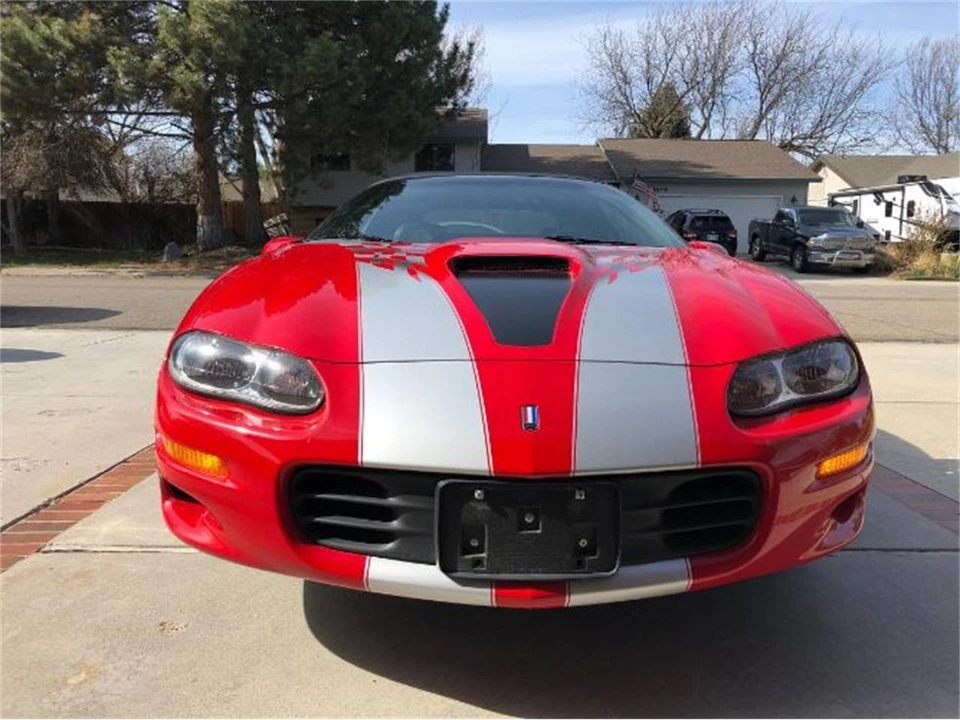 2002 Chevrolet Camaro 4th Gen - Image 16 of 19