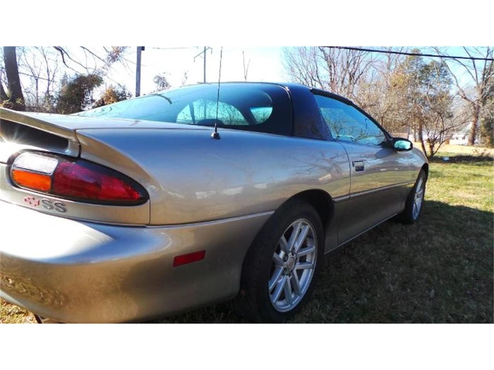 2002 Chevrolet Camaro 4th Gen - Image 4 of 20